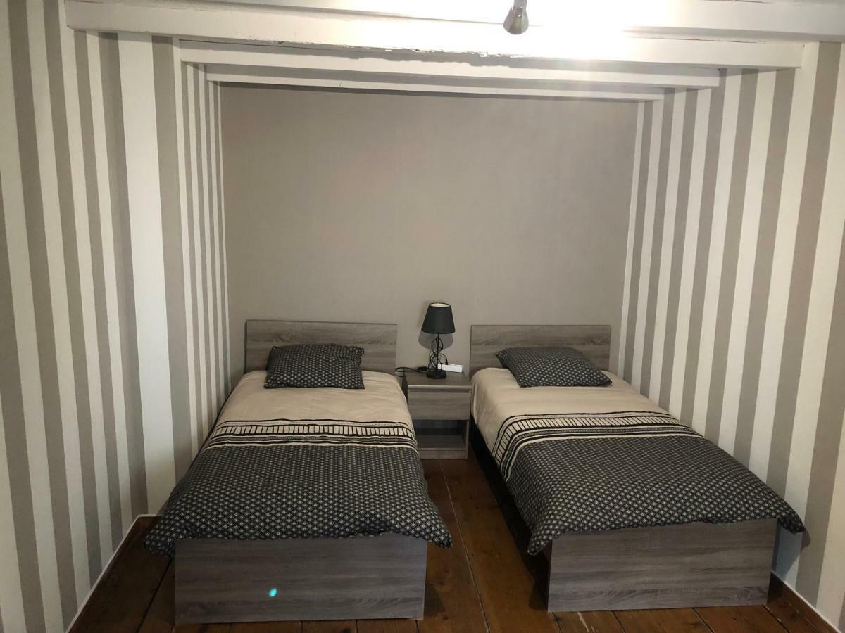 Spacieux Appartement 2/6 Pers 110M² Proche Cnpe Lagnieu Bagian luar foto