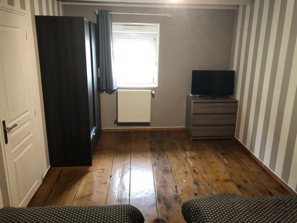 Spacieux Appartement 2/6 Pers 110M² Proche Cnpe Lagnieu Bagian luar foto