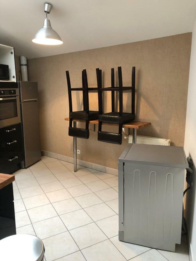 Spacieux Appartement 2/6 Pers 110M² Proche Cnpe Lagnieu Bagian luar foto