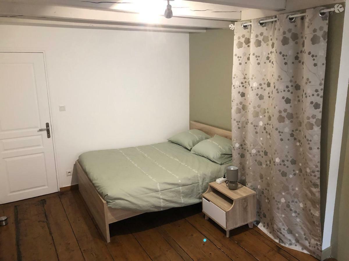Spacieux Appartement 2/6 Pers 110M² Proche Cnpe Lagnieu Bagian luar foto