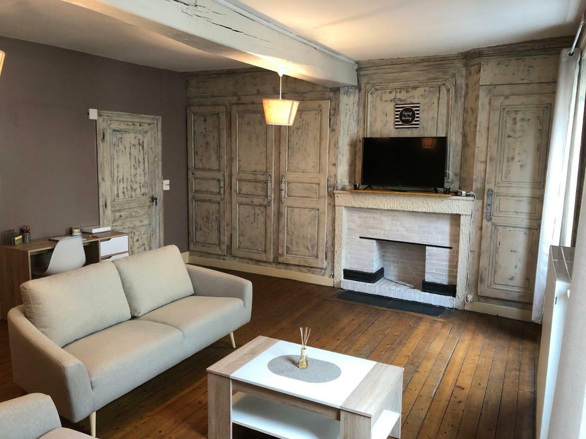 Spacieux Appartement 2/6 Pers 110M² Proche Cnpe Lagnieu Bagian luar foto
