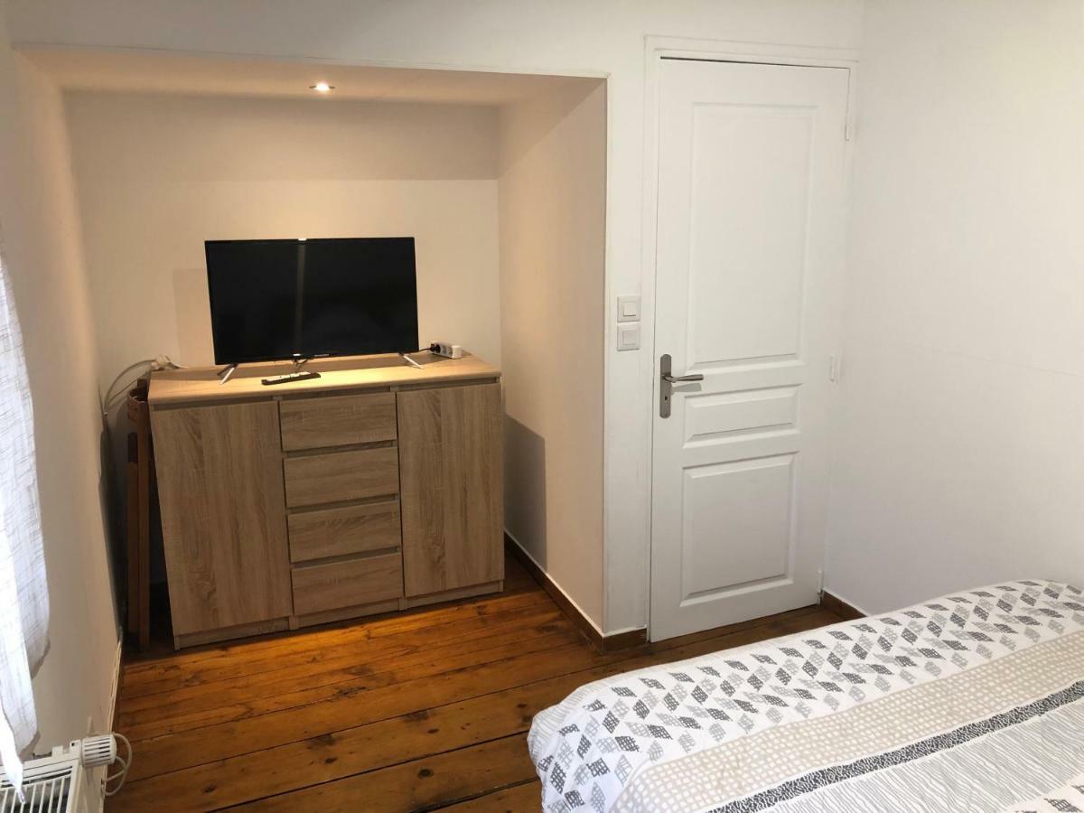 Spacieux Appartement 2/6 Pers 110M² Proche Cnpe Lagnieu Bagian luar foto